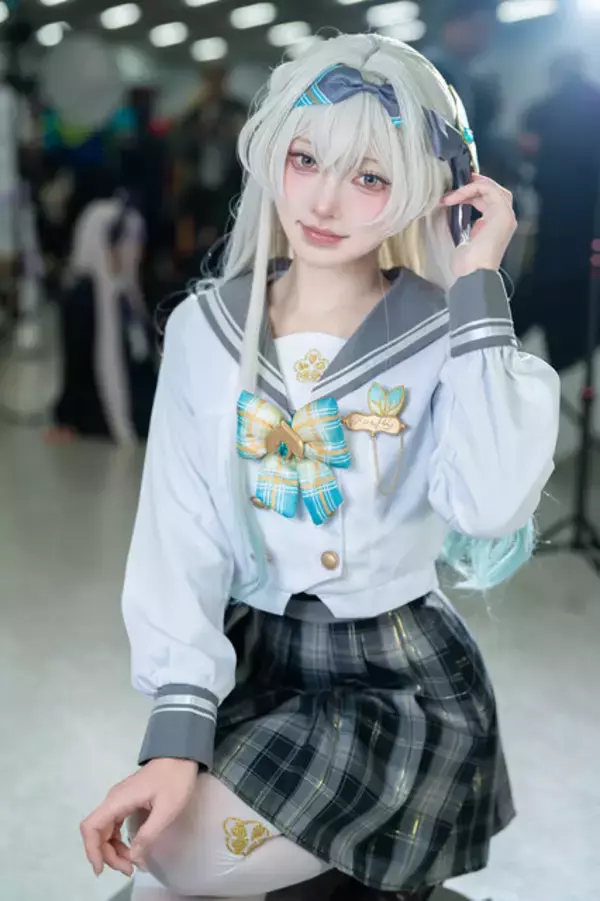 「【コスプレ】『ウマ娘』のライバル共演、「ジークアクス」マチュや話題のアニメ「死亡遊戯」も参戦！「アコスタ池袋」美女レイヤー9選【写真40枚】」の画像