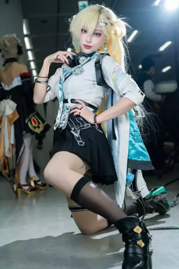 「【コスプレ】『ウマ娘』のライバル共演、「ジークアクス」マチュや話題のアニメ「死亡遊戯」も参戦！「アコスタ池袋」美女レイヤー9選【写真40枚】」の画像