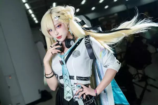 「【コスプレ】『ウマ娘』のライバル共演、「ジークアクス」マチュや話題のアニメ「死亡遊戯」も参戦！「アコスタ池袋」美女レイヤー9選【写真40枚】」の画像