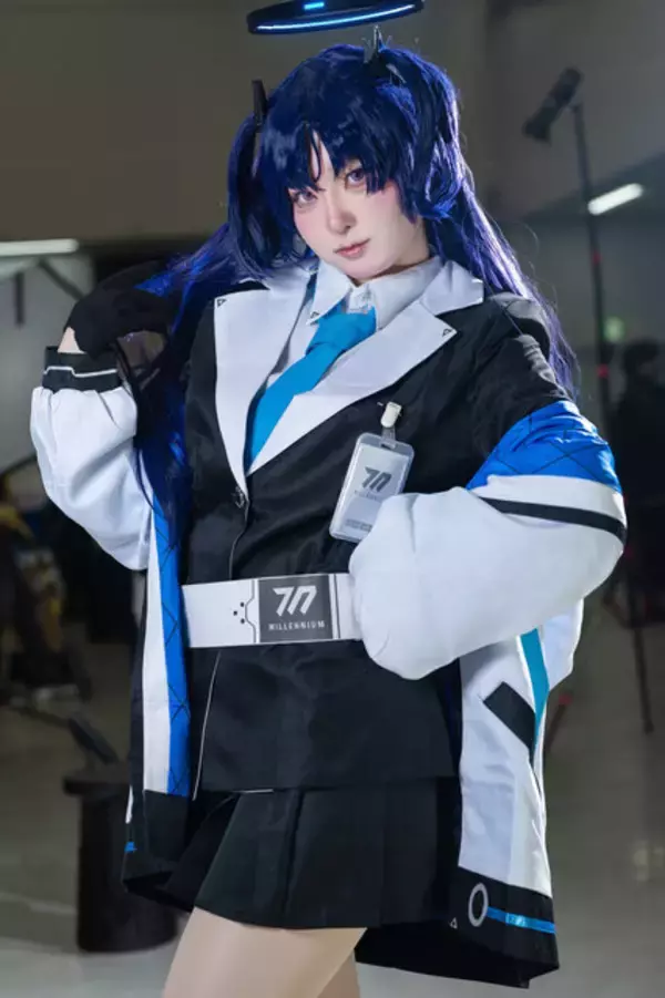 「【コスプレ】『ウマ娘』のライバル共演、「ジークアクス」マチュや話題のアニメ「死亡遊戯」も参戦！「アコスタ池袋」美女レイヤー9選【写真40枚】」の画像