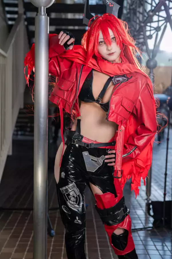 「【コスプレ】『ウマ娘』のライバル共演、「ジークアクス」マチュや話題のアニメ「死亡遊戯」も参戦！「アコスタ池袋」美女レイヤー9選【写真40枚】」の画像