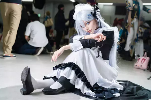 「【コスプレ】『ウマ娘』のライバル共演、「ジークアクス」マチュや話題のアニメ「死亡遊戯」も参戦！「アコスタ池袋」美女レイヤー9選【写真40枚】」の画像