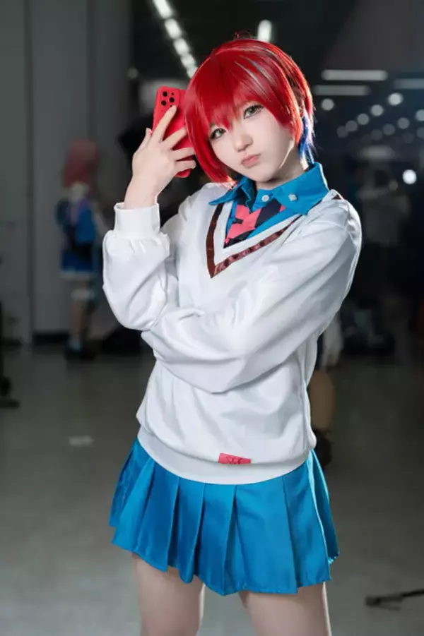 「【コスプレ】『ウマ娘』のライバル共演、「ジークアクス」マチュや話題のアニメ「死亡遊戯」も参戦！「アコスタ池袋」美女レイヤー9選【写真40枚】」の画像