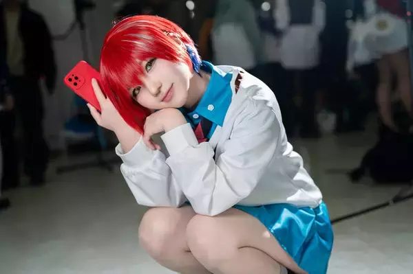 「【コスプレ】『ウマ娘』のライバル共演、「ジークアクス」マチュや話題のアニメ「死亡遊戯」も参戦！「アコスタ池袋」美女レイヤー9選【写真40枚】」の画像