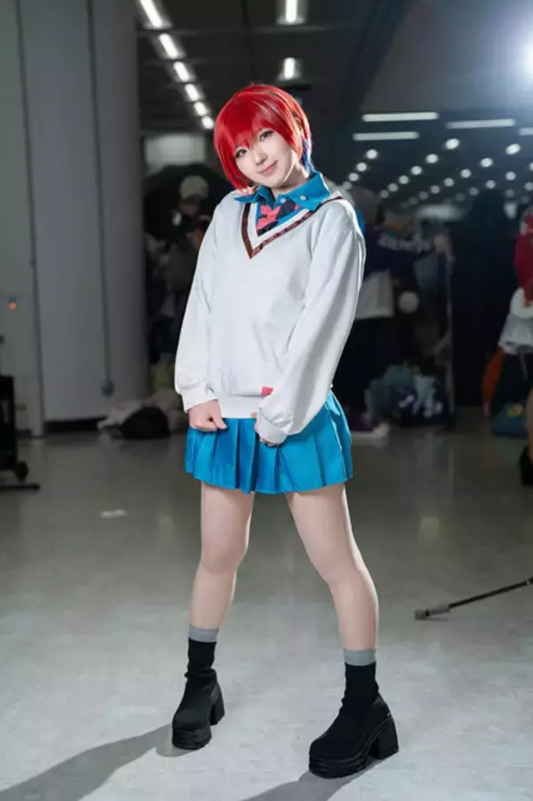 「【コスプレ】『ウマ娘』のライバル共演、「ジークアクス」マチュや話題のアニメ「死亡遊戯」も参戦！「アコスタ池袋」美女レイヤー9選【写真40枚】」の画像