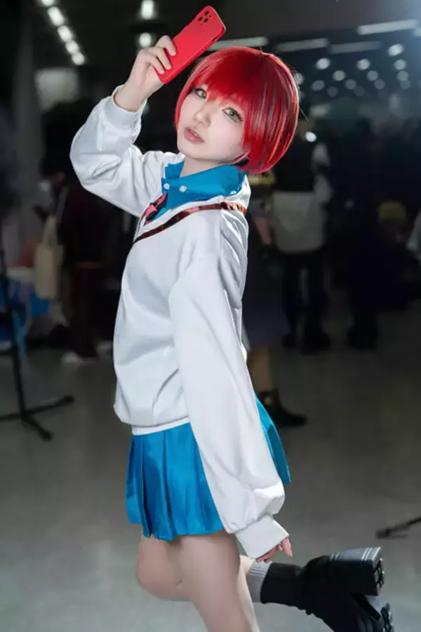 「【コスプレ】『ウマ娘』のライバル共演、「ジークアクス」マチュや話題のアニメ「死亡遊戯」も参戦！「アコスタ池袋」美女レイヤー9選【写真40枚】」の画像