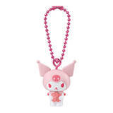 「“桜色”のシナモロールたちが可愛い！サンリオのガシャポン「ワントーンマスコット」に全5種が仲間入り」の画像3