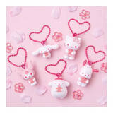 「“桜色”のシナモロールたちが可愛い！サンリオのガシャポン「ワントーンマスコット」に全5種が仲間入り」の画像7