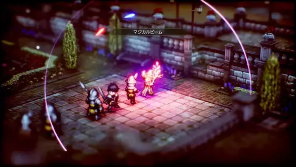 「タクティクスRPG『トライアングルストラテジー』3章まで遊べる体験版配信開始！【Nintendo Direct】」の画像