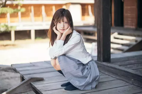 セーラー服はお好きですか？美女コスプレイヤーが熱量を注ぐ、美しく見える「黄金比率」の着こなしをご覧あれ【猫田あしゅ】