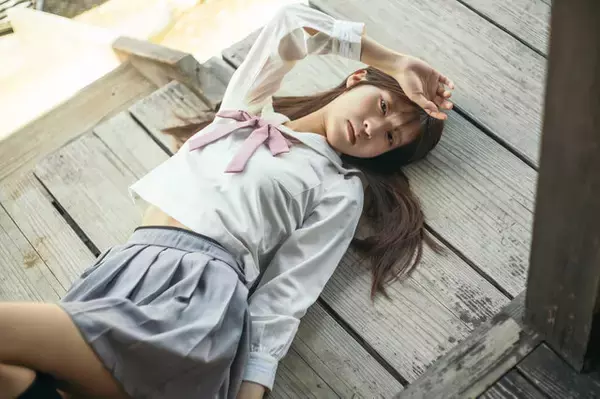 「セーラー服はお好きですか？美女コスプレイヤーが熱量を注ぐ、美しく見える「黄金比率」の着こなしをご覧あれ【猫田あしゅ】」の画像