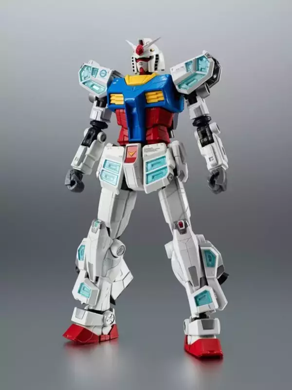 「ガンダムフィギュアや描き下ろしアムロ、シャアたちが大集結！ロボット魂や超合金の展示＆販売イベントが秋葉原で開催中」の画像