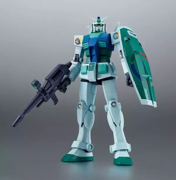「ガンダムフィギュアや描き下ろしアムロ、シャアたちが大集結！ロボット魂や超合金の展示＆販売イベントが秋葉原で開催中」の画像
