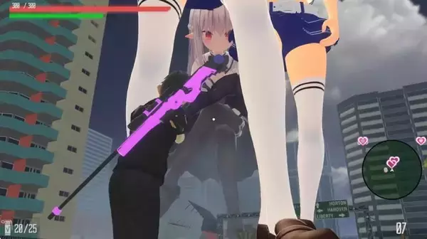 「大きい分だけ魅力もデカい！「巨大娘」に酔いしれるゲーム4選─癖が濃すぎて“新たな扉”の解放まったなし」の画像