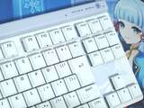 「これは“綾華推し”にとって最高の神器かもしれない―「ロジクールG」×『原神』コラボのキーボード&ヘッドセット“神里綾華特別モデル”を触ってみた！」の画像17