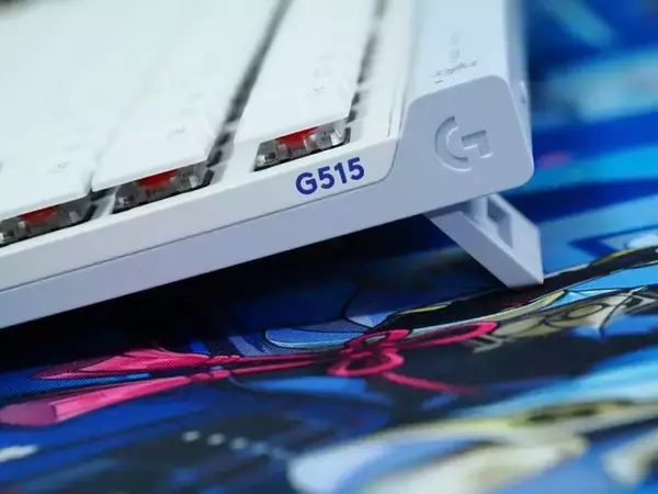 「これは“綾華推し”にとって最高の神器かもしれない―「ロジクールG」×『原神』コラボのキーボード&ヘッドセット“神里綾華特別モデル”を触ってみた！」の画像