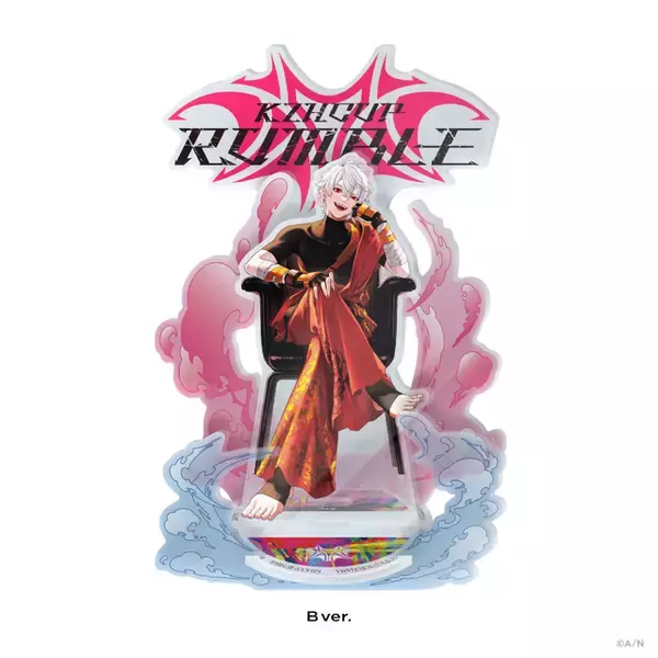 「にじさんじ・葛葉主催「KZHCUP」初のリアルイベントグッズが1月23日発売！会場限定デザインのラムネは必見」の画像