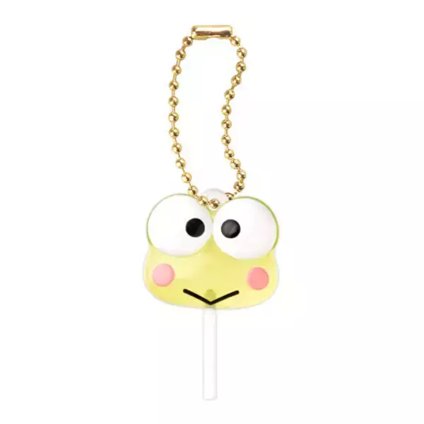 「まるで本物キャンディのようなハローキティ、クロミたち！ガシャポン「サンリオキャラクターズ」カラフル＆透明感のあるチャーム全6種」の画像