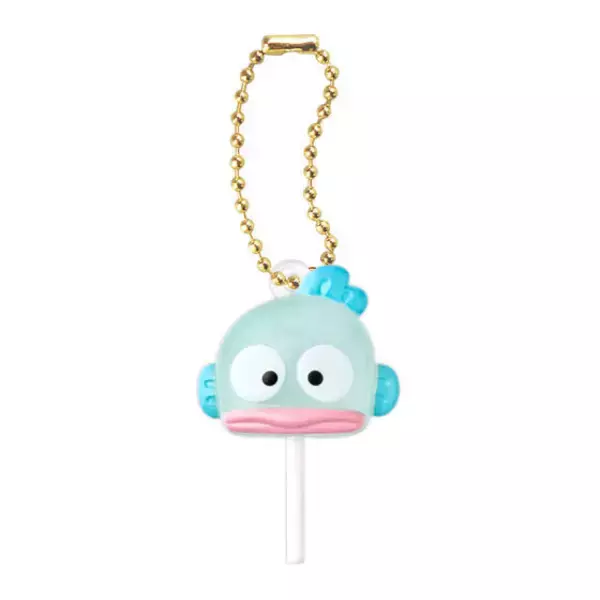 「まるで本物キャンディのようなハローキティ、クロミたち！ガシャポン「サンリオキャラクターズ」カラフル＆透明感のあるチャーム全6種」の画像