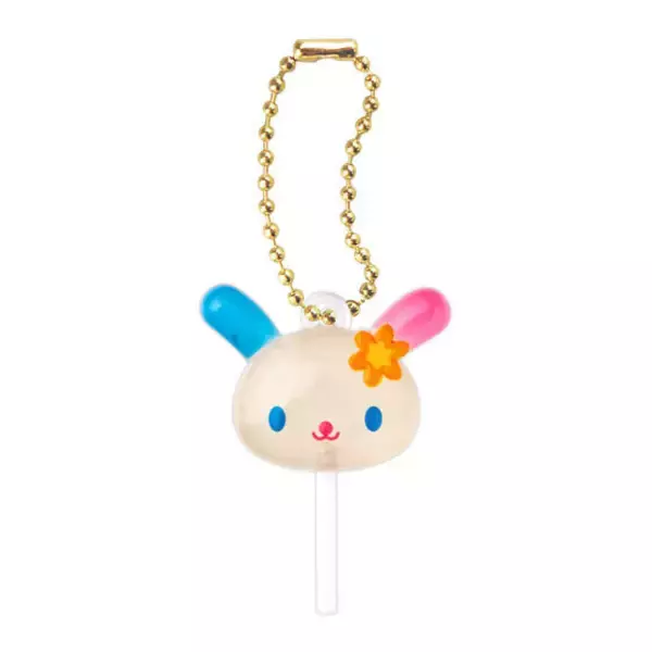 「まるで本物キャンディのようなハローキティ、クロミたち！ガシャポン「サンリオキャラクターズ」カラフル＆透明感のあるチャーム全6種」の画像