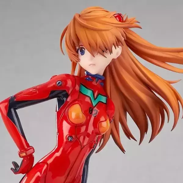 「エヴァンゲリオン」綾波、アスカの新作フィギュア6種が一挙公開！プラグスーツ姿や水着、さらにロングヘアVer.も