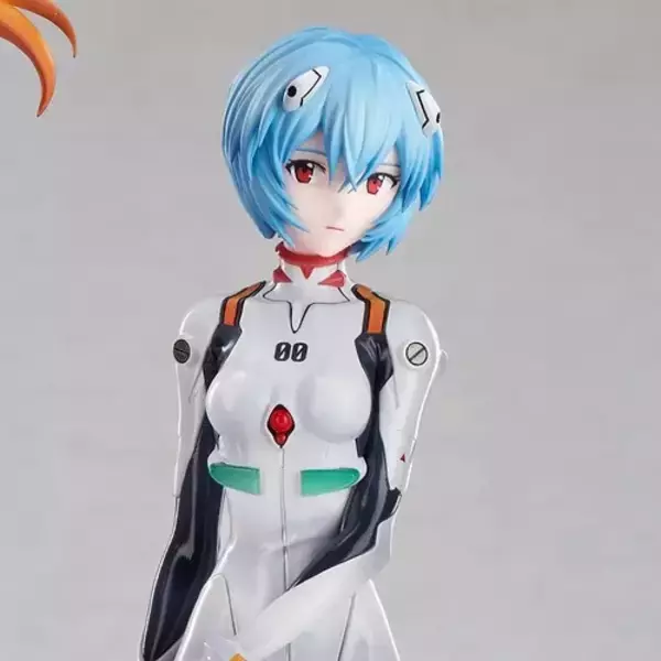 「「エヴァンゲリオン」綾波、アスカの新作フィギュア6種が一挙公開！プラグスーツ姿や水着、さらにロングヘアVer.も」の画像