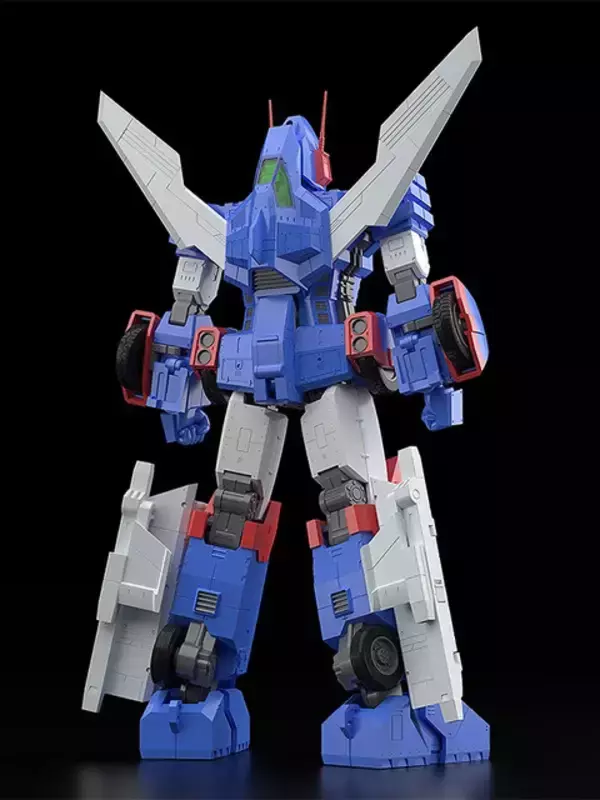 「独自の機構アレンジで合体変形！「ザブングル」プラモデルが2次再販ー折れた翼パーツが付属し、ジロン搭乗機仕様も再現」の画像