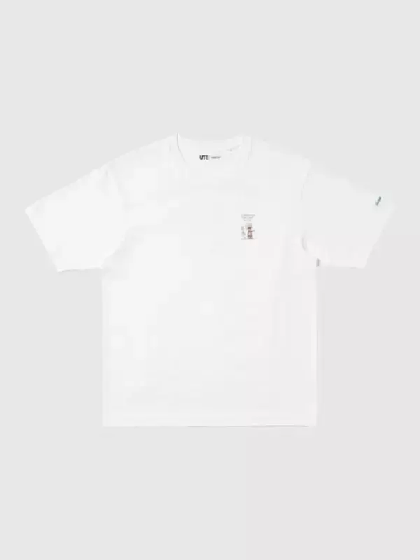 「ユニクロ「スヌーピー」の新作UTが楽しみ！遊び心溢れる瞬間や独自のユーモア、スクールライフがテーマの全6種類」の画像