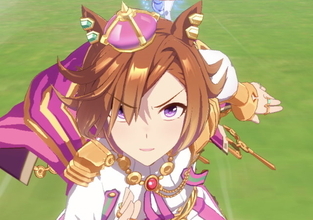 『ウマ娘』ファン必見！競走馬「テイエムオペラオー」「ナリタタイシン」の物語を、銀河万丈さん・榎木淳弥さんが朗読