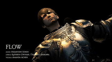 『FFXIV』名曲「FLOW」の公式MVが“グッ”とくる…！描き下ろしアート付きで振り返る、冒険の思い出