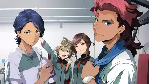 「人気爆発の「水星の魔女」に30分で追いつくチャンス！11月13日午後5時より、第1クール前半を振り返るスペシャル特番が放送」の画像