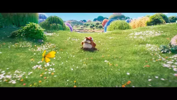 「「ザ・スーパーマリオギャラクシー・ムービー Direct 2025.11.12」が11月12日23時より放送決定！トレイラー映像を世界初公開」の画像