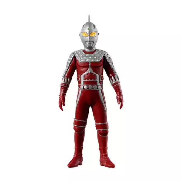 「「ウルトラセブン」より「ニセ・ウルトラセブン&アギラセット」が予約受付開始！発光ギミック搭載、サロメ星人の秘密工場イメージ台紙で劇中再現」の画像