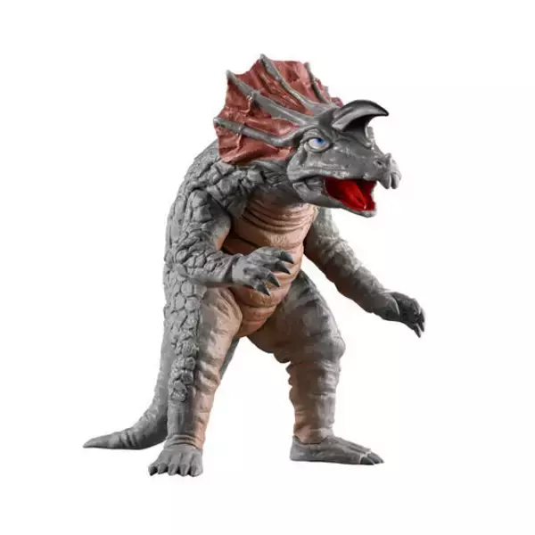 「「ウルトラセブン」より「ニセ・ウルトラセブン&アギラセット」が予約受付開始！発光ギミック搭載、サロメ星人の秘密工場イメージ台紙で劇中再現」の画像