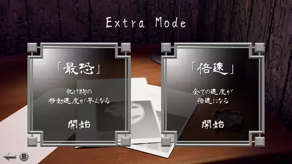 「YouTuber「SEIKIN」とのコラボDLCが実現！人気ホラゲのスイッチ向けリメイク『恐怖の森 REMAKE』が12月26日発売決定」の画像