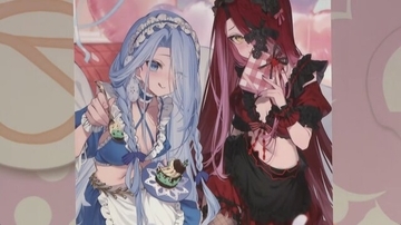 『FGO』「新章」開幕予告に「★5 デメテル（ランサー）」が当世風に実装！ バレンタインの詳細や「テュフォン＆イプシロン」の尊いイラストも公開【生放送まとめ】