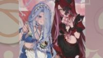 『FGO』「新章」開幕予告に「★5 デメテル（ランサー）」が当世風に実装！ バレンタインの詳細や「テュフォン＆イプシロン」の尊いイラストも公開【生放送まとめ】