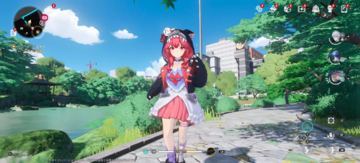 『NTE』モバイル版メインで遊んだプレイレポ　新要素の「お家招待」は叡智だった…メカクレ系イケメン“ボクっ娘”「ダフォディール」実装に歓喜【共存テスト】