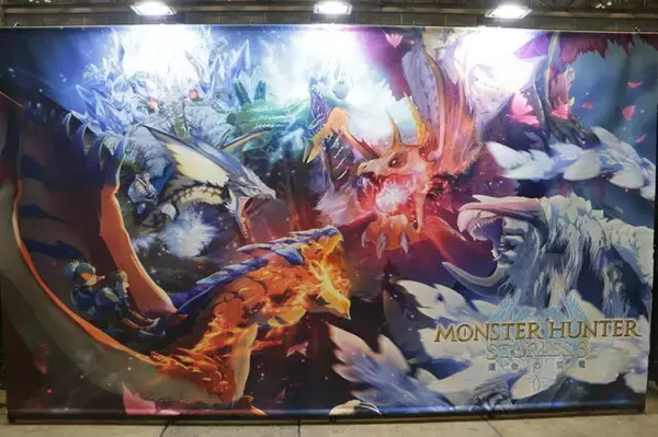 「1万8千人のファンが来場した「モンスターハンターフェスタ'26」を現地レポート！ヌ・エグドラ等身大バルーンや狩王決定戦、一蘭コラボなど見どころ満載」の画像