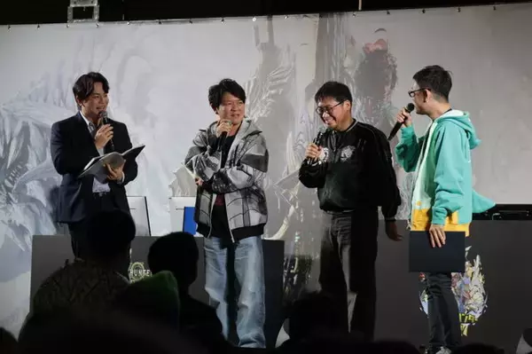 「1万8千人のファンが来場した「モンスターハンターフェスタ'26」を現地レポート！ヌ・エグドラ等身大バルーンや狩王決定戦、一蘭コラボなど見どころ満載」の画像