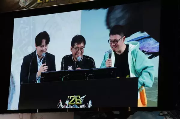 「1万8千人のファンが来場した「モンスターハンターフェスタ'26」を現地レポート！ヌ・エグドラ等身大バルーンや狩王決定戦、一蘭コラボなど見どころ満載」の画像