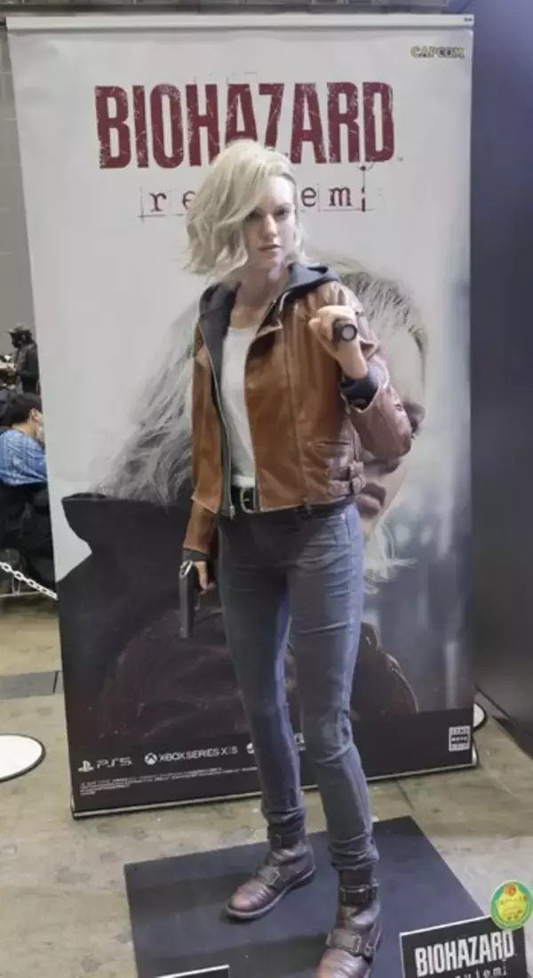 「1万8千人のファンが来場した「モンスターハンターフェスタ'26」を現地レポート！ヌ・エグドラ等身大バルーンや狩王決定戦、一蘭コラボなど見どころ満載」の画像