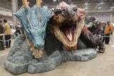 「1万8千人のファンが来場した「モンスターハンターフェスタ'26」を現地レポート！ヌ・エグドラ等身大バルーンや狩王決定戦、一蘭コラボなど見どころ満載」の画像44