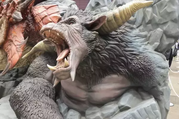 「1万8千人のファンが来場した「モンスターハンターフェスタ'26」を現地レポート！ヌ・エグドラ等身大バルーンや狩王決定戦、一蘭コラボなど見どころ満載」の画像
