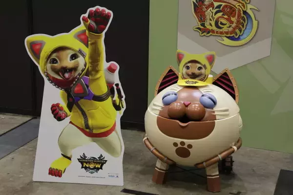 「1万8千人のファンが来場した「モンスターハンターフェスタ'26」を現地レポート！ヌ・エグドラ等身大バルーンや狩王決定戦、一蘭コラボなど見どころ満載」の画像