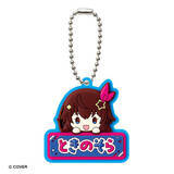 「「ホロライブ」4～5月発売の新作ガシャポン3商品がお披露目！全14人のすわらせ隊アクスタや、おなまえぷっくりラバーマスコット」の画像18