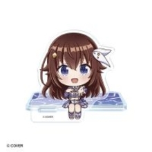 「ホロライブ」4～5月発売の新作ガシャポン3商品がお披露目！全14人のすわらせ隊アクスタや、おなまえぷっくりラバーマスコット