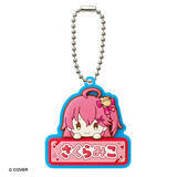 「「ホロライブ」4～5月発売の新作ガシャポン3商品がお披露目！全14人のすわらせ隊アクスタや、おなまえぷっくりラバーマスコット」の画像21