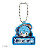 「「ホロライブ」4～5月発売の新作ガシャポン3商品がお披露目！全14人のすわらせ隊アクスタや、おなまえぷっくりラバーマスコット」の画像22