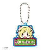 「「ホロライブ」4～5月発売の新作ガシャポン3商品がお披露目！全14人のすわらせ隊アクスタや、おなまえぷっくりラバーマスコット」の画像23